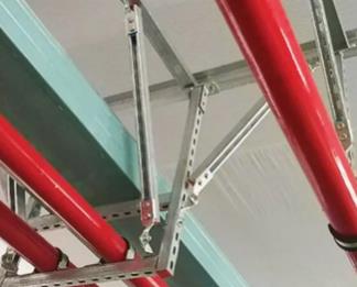 洪江成品支架的特点