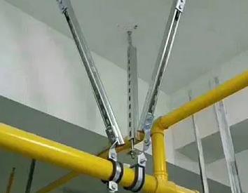 闸阀支撑架的质量要求。价格决定了洪江抗震支撑框架的质量。